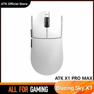 ATK Blazing Sky X1 Pro Max Wireless Gaming Mouse – PAW3950 Dual 8KHz 54g 500mAh - Picture 1 of 7