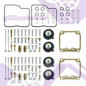 2PCS Marauder 800 VZ800 Carburetor Carb Repair Kit Fit For Suzuki  1997-2004 - Bild 1 von 8