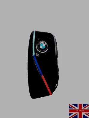 BMW G series BDC2 BDC3 Remote Key 2018 - 2024 ID49 434MHz 4 Buttons w Badge - Image 1 of 4