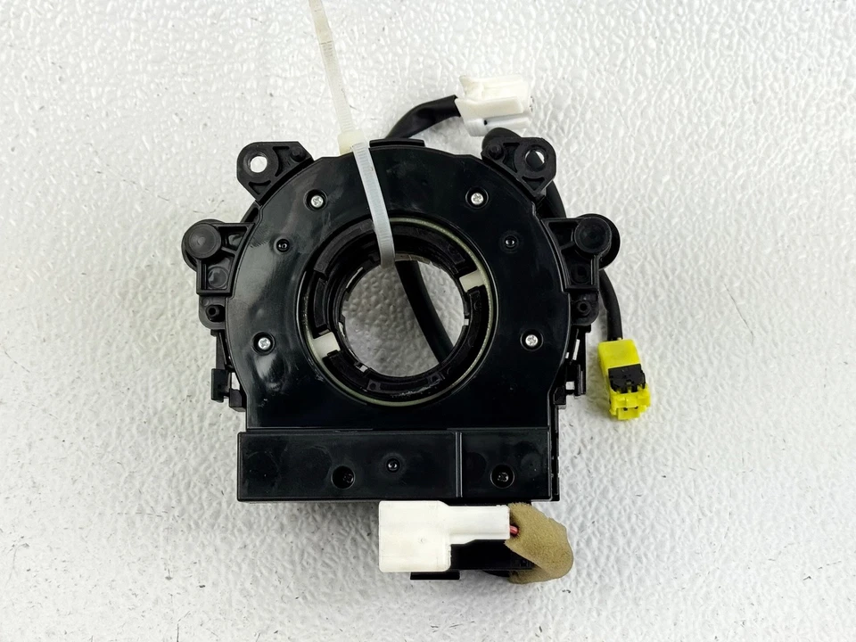 14-17 INFINITI QX80 COLUMNA DE DIRECCIÓN VOLANTE SENSOR DE CONTROL DE ÁNGULO OEM Foto 1 de 1