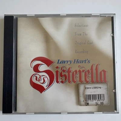 Larry Hart‘s Sisterella - Selection From The Original Cast Recording - Bild 1 von 4
