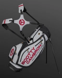Scotty Cameron Geo Pathfinder Stand Bag British Open 2025 Brand New - Picture 1 of 4