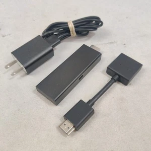 Amazon Fire TV Stick HD TV Telecomando Alexa Controllo Vocale 2024 USATO NO TELECOMANDO - Foto 1 di 5