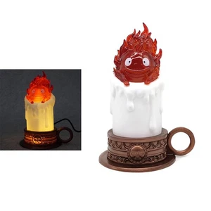Howl's Moving Castle Night Light Anime Figure Model Toy Cartoon Decor Statue - Picture 1 of 8