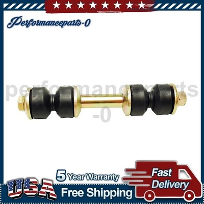 Kit de enlace de barra estabilizadora de suspensión delantera para Ford Country Sedán 1960-1964 Foto 1 de 2