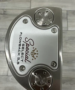 Scotty Cameron Special Select FLOWBACK 5.5 Putter 33 inch - no head cover - Picture 1 of 8