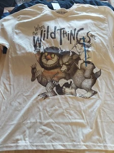 Camiseta Where The Wild Things Are talla L   - Imagen 1 de 3