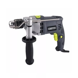 Taladro percutor Master Mechanic 7,5 A 1/2” con agarre suave y calibre de metal nuevo en caja - Imagen 1 de 5