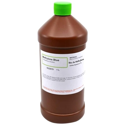 ALDON Innovating Science 1% Methylene Blue Solution, 1L - The Curated...