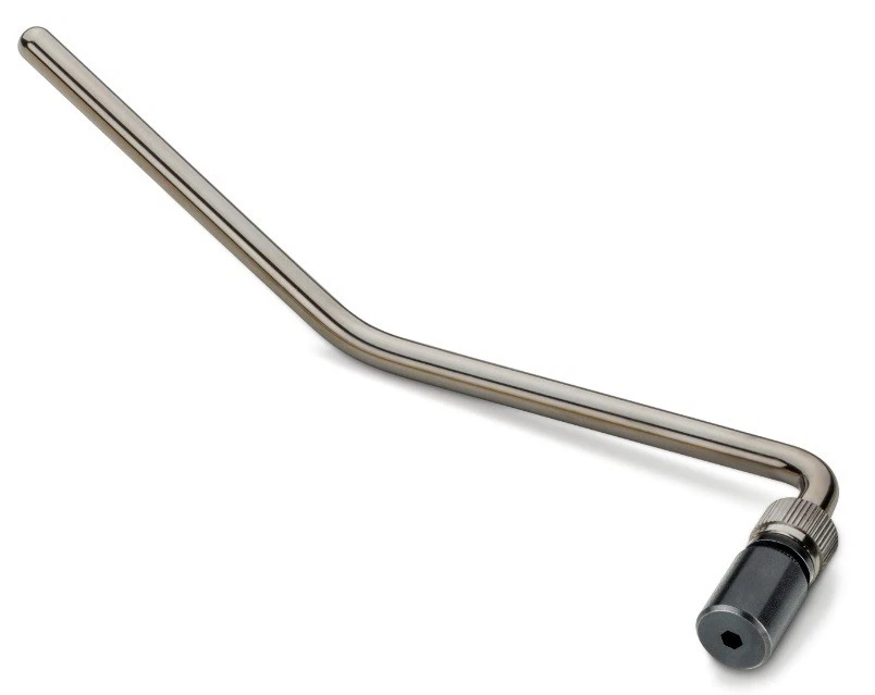 正品 Schaller 德国 Lockmeister/Floyd Rose Trem/Tremolo 手臂,RUTHENIUM — 第 1/1 张图片