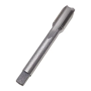 1/2"-24 UNS Tap Right Hand 1/2-24 Thread Straight Fluted Machine 1/2X24 Tap Tool - Picture 1 of 6