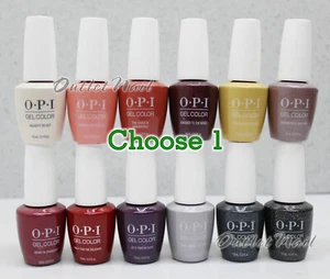 OPI Soak-Off GelColor SHINE BRIGHT Collection 2020 Holiday Gel Polish CHOOSE ANY - Picture 1 of 21