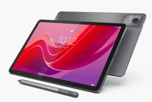 Tablet Lenovo Tab M11 da 11'',4/128Gb, WiFi, And.13,LunaGrey + Lenovo PEN_Aperto - Imagen 1 de 2