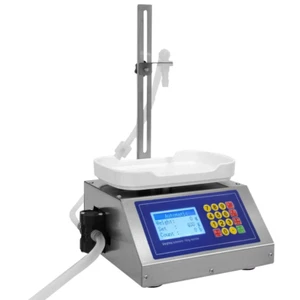 3200 Electronic Scale Liquid Filler 10ml-3000ml Weighing Diaphragm Pump Filling - Picture 1 of 9