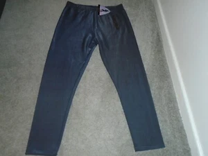 H2Gear Active grau Fleece gefütterte Hose Größe 2X/3X neu mit Etikett - Bild 1 von 3