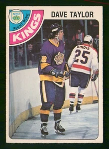 DAVE TAYLOR RC 1978-79 O-PEE-CHEE 78-79 NO 353 EX+/EXMINT 52195 - Bild 1 von 2