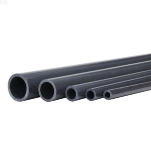 PVC Rohr Zeitplan 80 grau 3/4 Zoll (0,75) grau/PVC - Bild 1 von 5