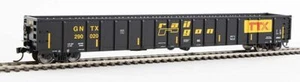 Walthers Mainline 910-6418 HO 68' Railgon Gondola Railgun GNTX #290020 - Picture 1 of 1