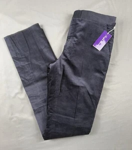 Ralph Lauren Purple Label Corduroy Pants 34X36 Straight Fit - Picture 1 of 9