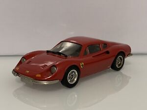 Ferrari Dino GT Western Models 1/43