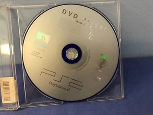PS2 Playstation Demo PBPX 95209 Disc Only DVD - Bild 1 von 3