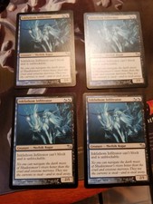 MTG LP Shadowmoor Inkfathom Infiltrator x4 *Free Shipping*