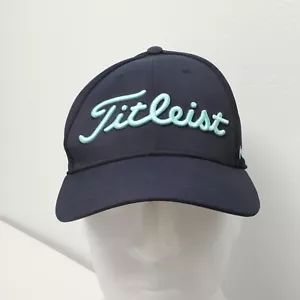 Titleist FJ Pro V1 Mütze Cap Erwachsene M - L blau A-Flex Script Herren - Bild 1 von 9