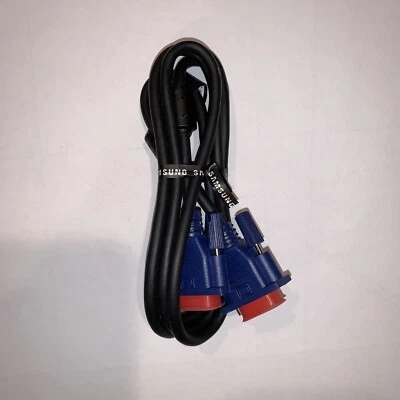 NEW Samsung BN39-00244H VGA Monitor Cable, 5ft, 15-Pin Male to Male - Image 1 of 3