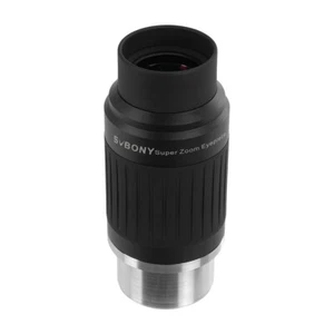 SVBONY SV230 1.25'' 8-20mm Super Zoom Aspheric Eyepiece 57°- 72° w/ 2'' Adapter - Picture 1 of 22