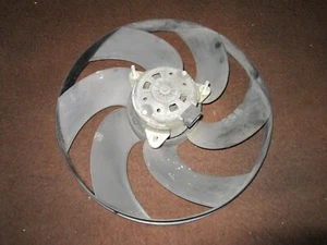 ORIGINALE!!!  ALFA 166 2.0 16V VENTOLA RADIATORE VENTOLA 60664457 - Foto 1 di 3