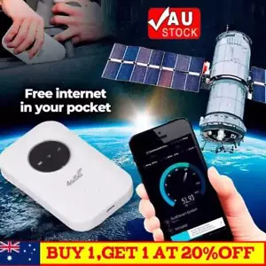 Ultralink Pocket Router, Ultralink Pocket WiFi,New Free Internet in Your Pocket- - Afbeelding 1 van 9