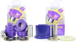 Powerflex Diff Montagebuchsen Satz hinten PFR5-425/426 für BMW F30 F31 F34 - Bild 1 von 8