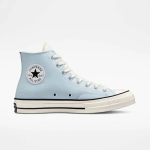 New CONVERSE Mens CHUCK 70 NAUTICAL TRI-BLOCKED AQUA A04969C US M 6 - 9.5 TAKSE - Picture 1 of 6