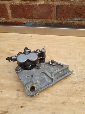 ♻️ Daelim VJF 125 Roadsport 2013 - 2018 REAR BRAKE CALIPER ♻️ — 第 1/4 张图片