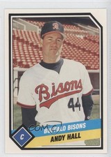 1989 CMC AAA Andy Hall #1989-10