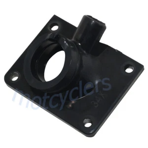 For Yamaha Carburettor Adapter Carb Intake Manifold DT125LC DT200U DT125L DT125R - Picture 1 of 8