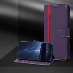 For Google Pixel 9 Pro XL/9A/8 Pro/7 Flip PU Leather Wallet Case with Card Slot - Picture 1 of 20