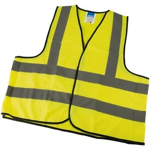 Draper Hi Vis Waistcoat - Picture 1 of 1