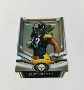 Topps Platinum Troy Polamalu 2011 PDC-TP como nuevo sin clasificar  - Imagen 1 de 2