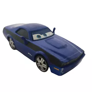 Disney Pixar Cars Rod Torque Toy Car Mattel V2810 Secret Agent Movie Character - Picture 1 of 12