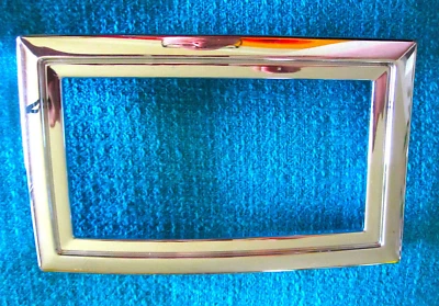 Dodge Magnum OEM 2005 2006 2007 consola de cambio central palanca de cambios bisel de ajuste Foto 1 de 4