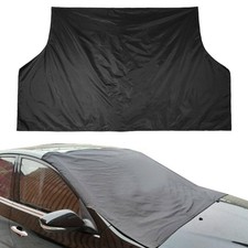 Magnetic Windshield Cover 63/" x 37/" with Storage Pouch A7-4