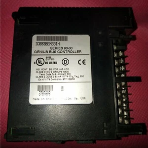 For GE fanuc IC693BEM331H Used PLC Module Free Shipping - Picture 1 of 3