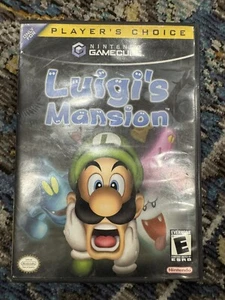 Luigi's Mansion - Player's Choice (Nintendo GameCube, 2003) - Imagen 1 de 6
