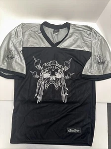 WWE Triple H “King Of Kings” Jersey Size Medium - Picture 1 of 8