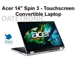 ASUS VIVOBOOK S14 COPILOT+ INTEL ULTRA 5 226V 14" WUXGA OLED 16GB DDR5 512GB SSD - Picture 1 of 9