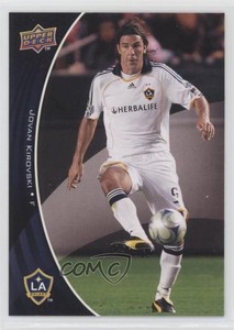 2010 Upper Deck Jovan Kirovski #98