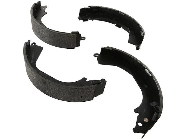 Juego de zapatas de freno traseras Bosch 17517TVWV 2010 2011 2012 para GMC Sierra 1500 2009-2013 Foto 1 de 2