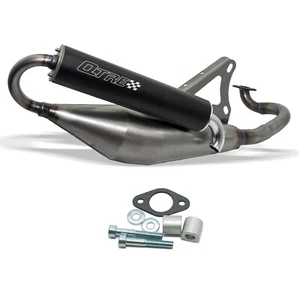 Scarico Tecnigas Q-TRE per scooter - Foto 1 di 5