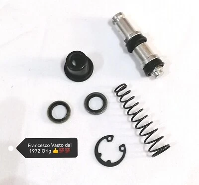 KIT POMPA FRENO è Frizione ORIGINALE👍💯💯 D,14 x50 mm Moto e scooter universal  - Imagen 1 de 4